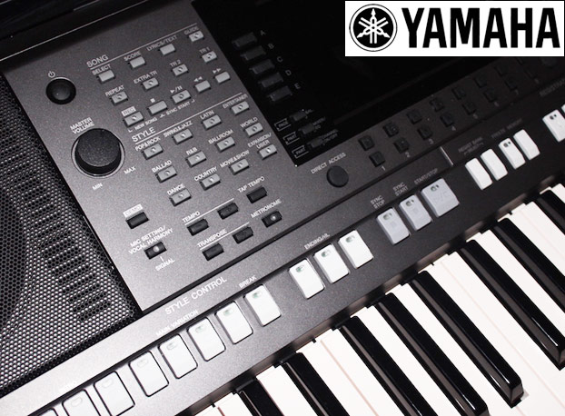 Električne klaviature Yamaha