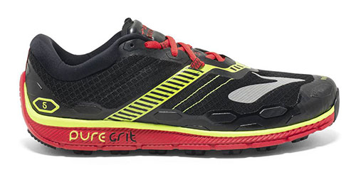 Brooks PureGrit 5