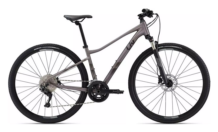 Žensko treking kolo Giant Liv Rove 1 DD Disc (2024) Žensko treking kolo Giant Liv Rove 1 DD Disc (2024)