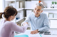 Pridobitev zaposlitve